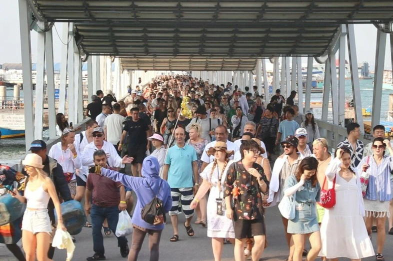 Pattaya Masuk dalam Jajaran 10 Kota Wisata Teraman di ASEAN